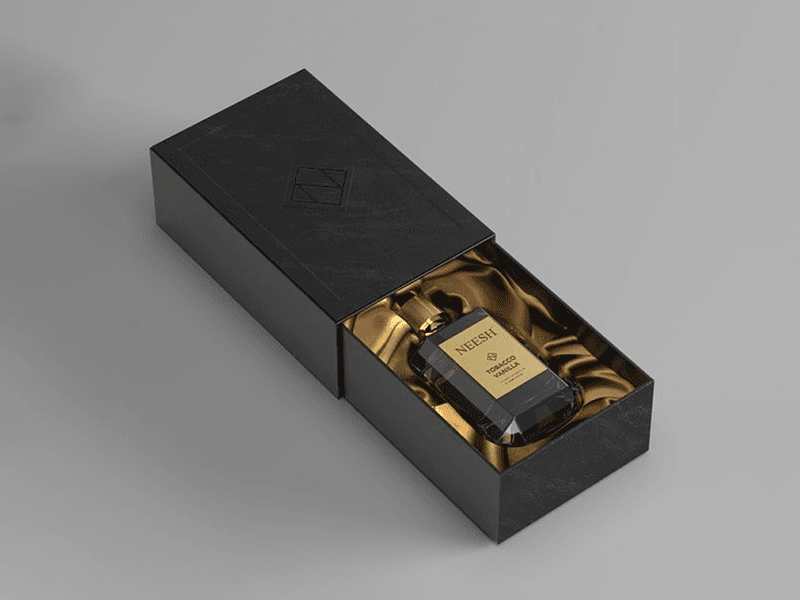 Perfume Sleeve Boxes Main