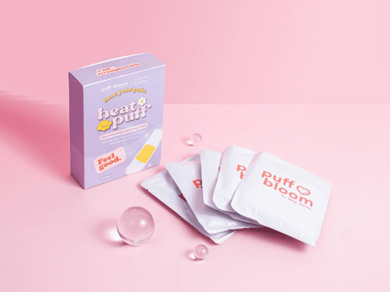 Pharmaceutical Patch Box Main