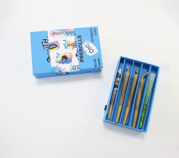 Custom packaging boxes preview