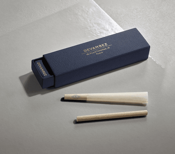 Pre Roll Cone Packaging with cones inside