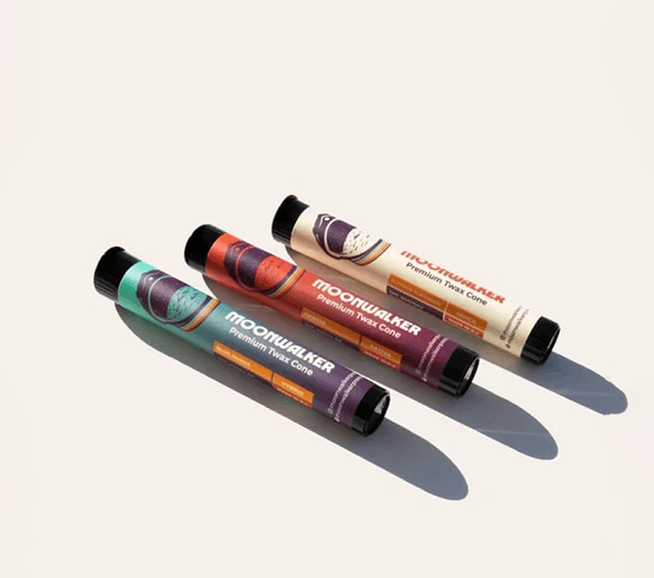 Open Pre Roll Packaging Labels