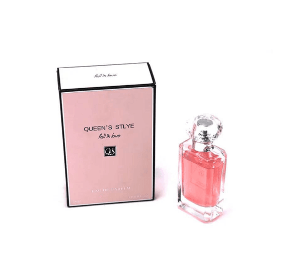 Perfume Bottle Box with bottle