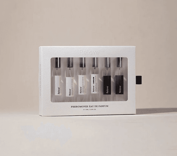 Perfume Sample Box with vial