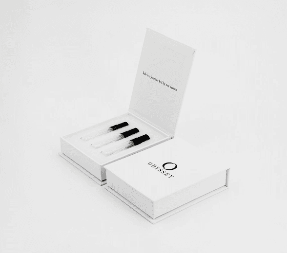 Open Perfume Subscription Box