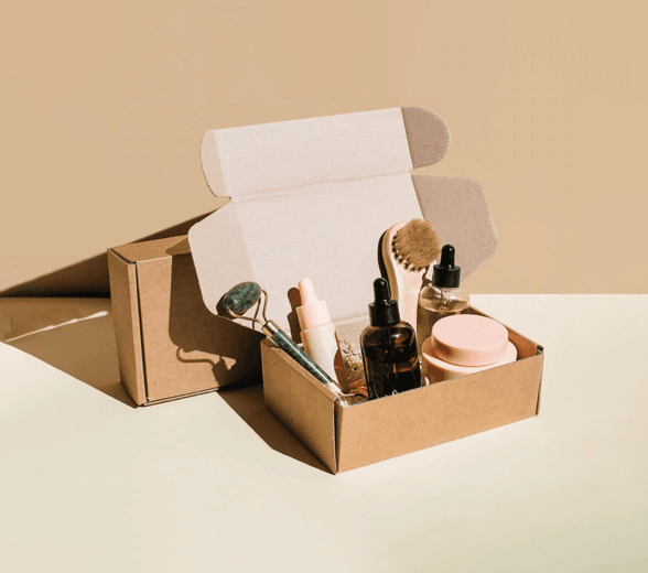 Personal care packaging preview