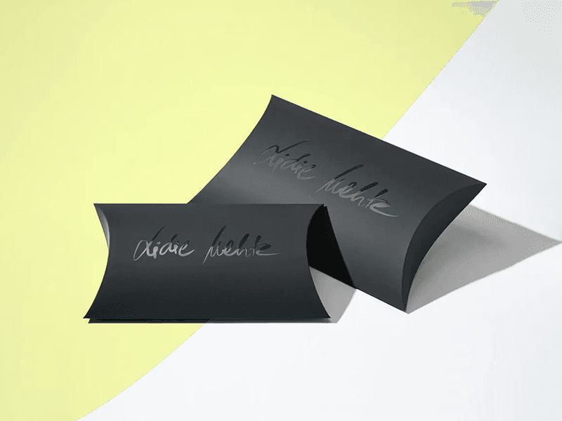 Custom Pillow Boxes