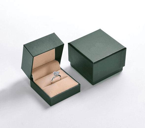 Set of Ring Boxes