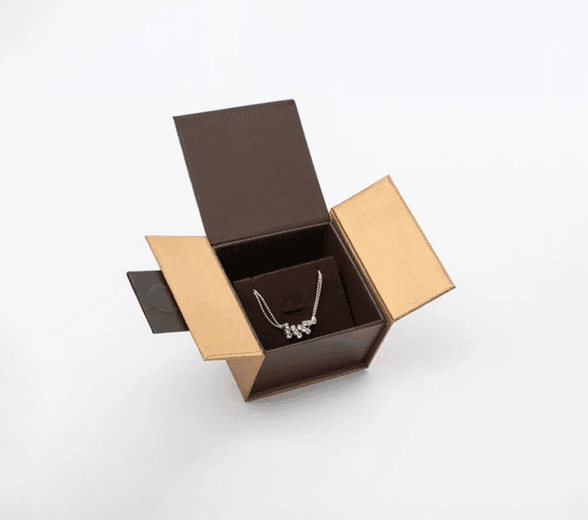 Set of Small Jewelry Boxes