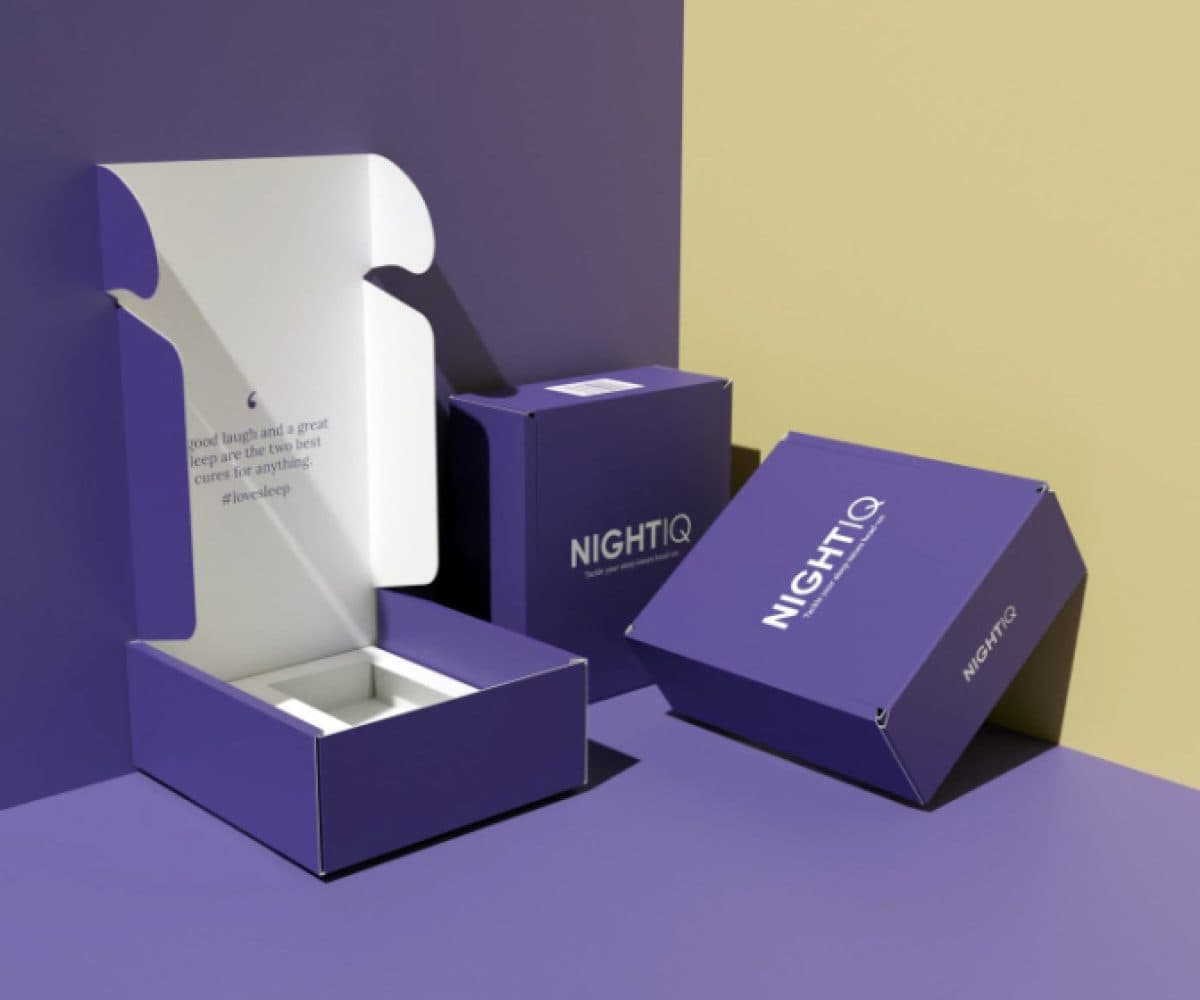 Custom packaging boxes preview