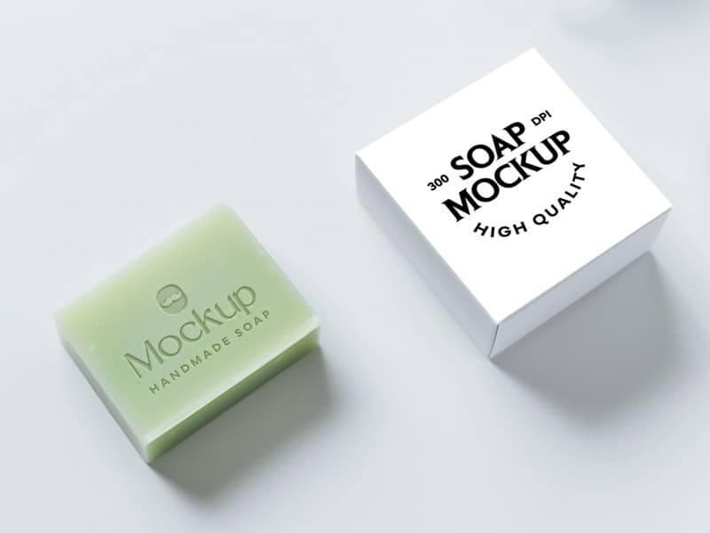 Soap Bar Box Main