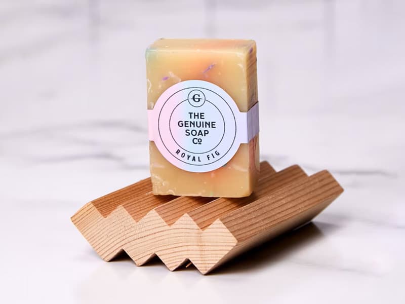 Soap Bar Labels Main