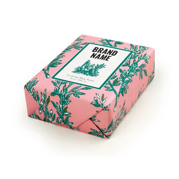 Assorted Soap Wrapping Papers