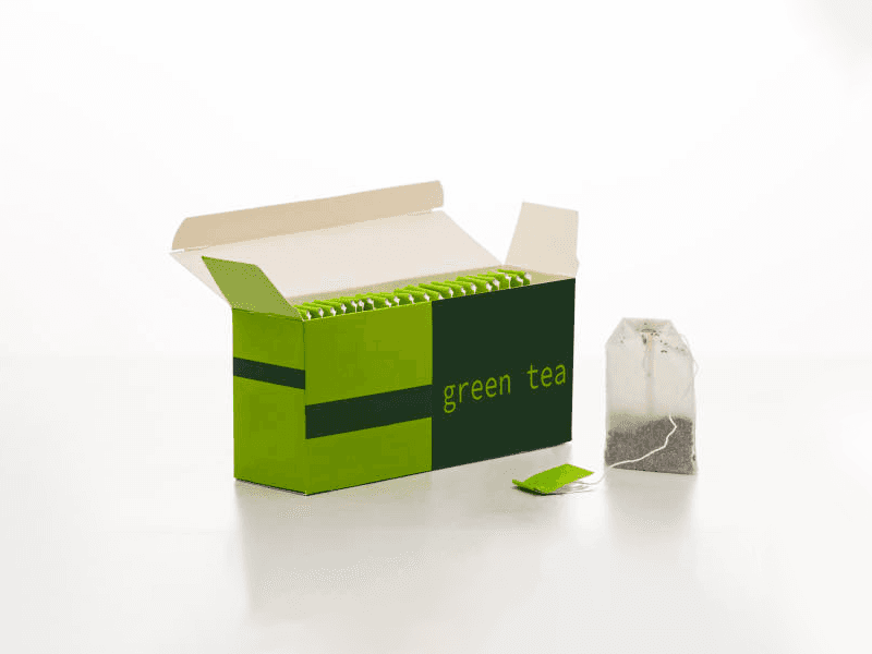 Tea Bag Box Main