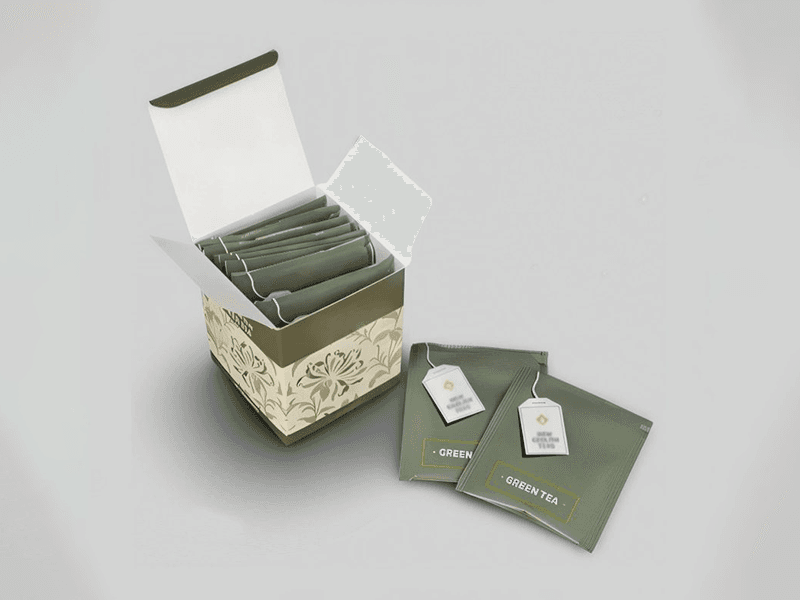 Tea Box Main