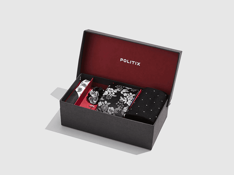 Custom apparel packaging preview