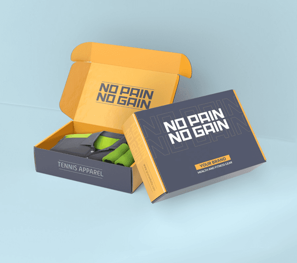 Additional TShirt Box Image