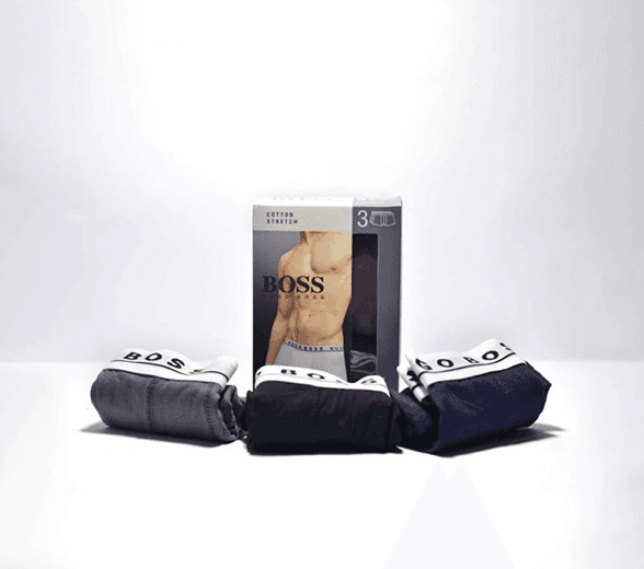 Custom apparel packaging preview