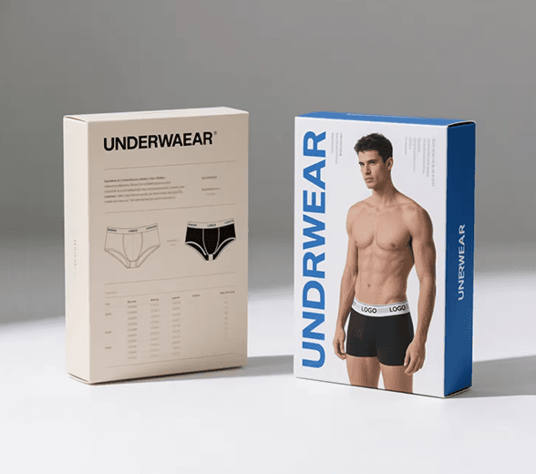 Set of Underwear Boxes