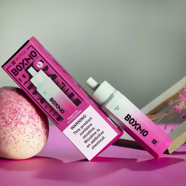 Vape Packaging Main