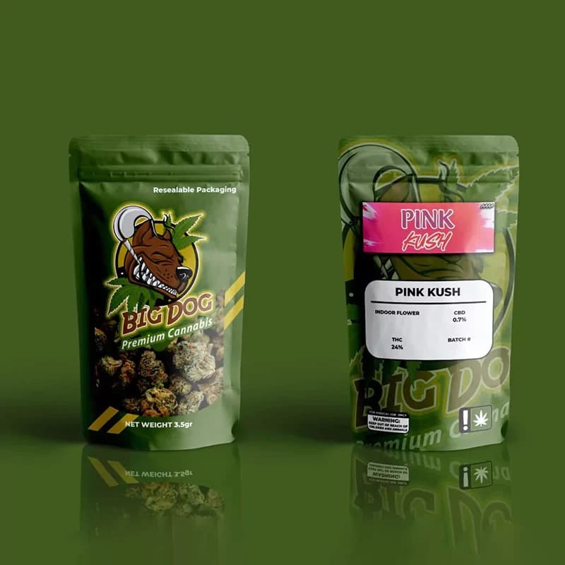 Weed Bags