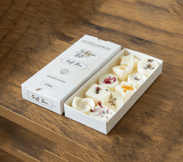 Set of Wax Melt Boxes