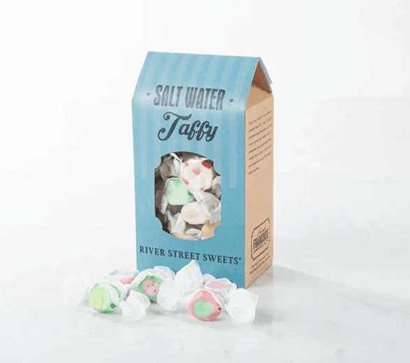 Candy boxes with window preview