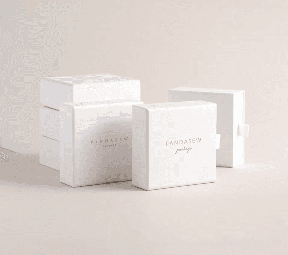 Custom Pandasew Packaging