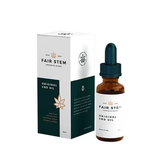 Custom Tincture Boxes