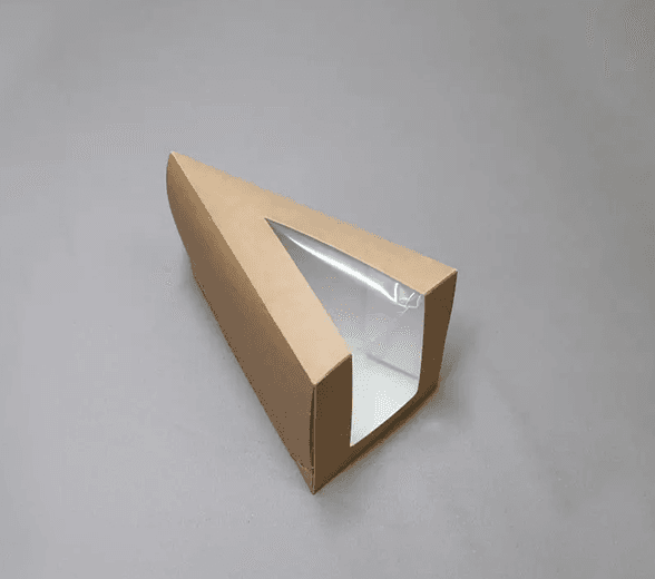 Cake Slice Boxes