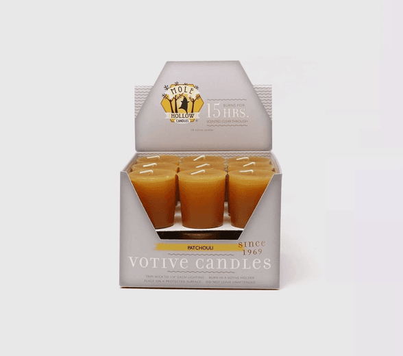 Candle Display Boxes