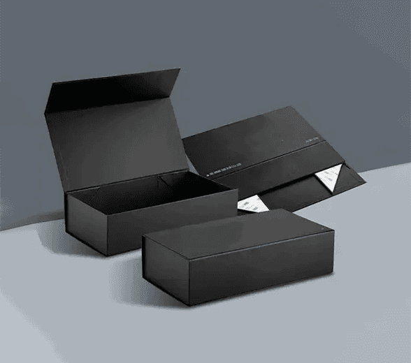 Collapsible Magnetic Closure Box Main