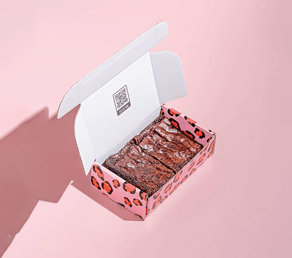 Custom Brownie Boxes