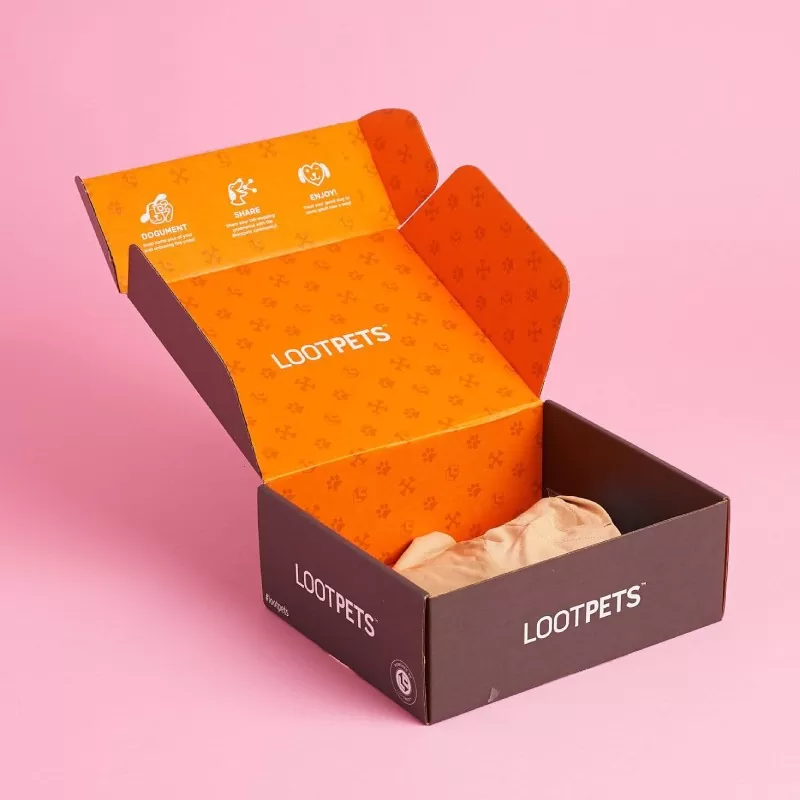 Custom packaging boxes preview