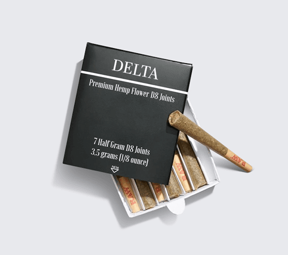 Delta 8 Pre Roll Boxes