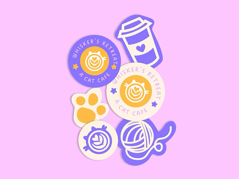 Business Labels Main