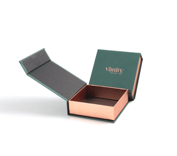 Luxury Magnetic Closure Boxes