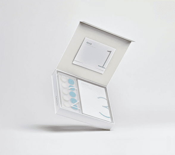 Magnetic Closure Boxes Preview