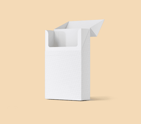 Paper Cigarette Boxes