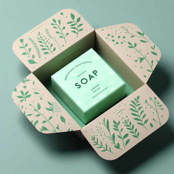 Soap Packaging Main