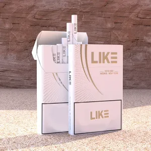 Cigarette Packaging